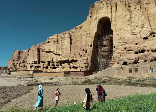 Buddhas of Bamiyan