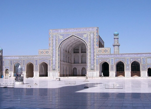 Great Mosque of Herat
