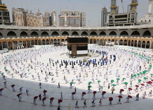 Hajj visa