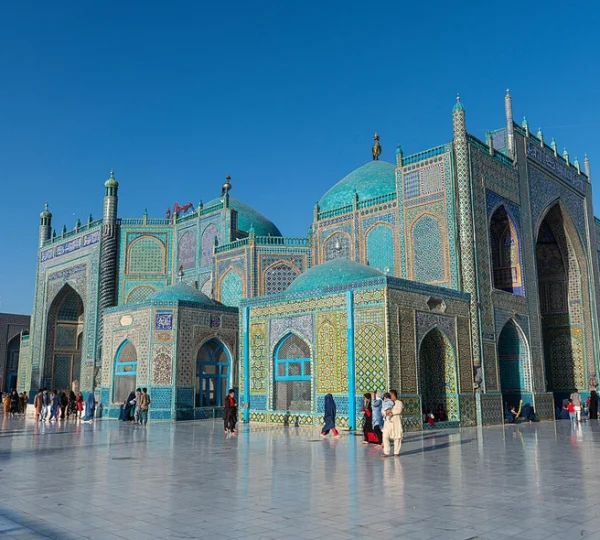 Mazar-i-Sharif 