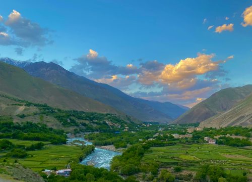 Panjshir Valley