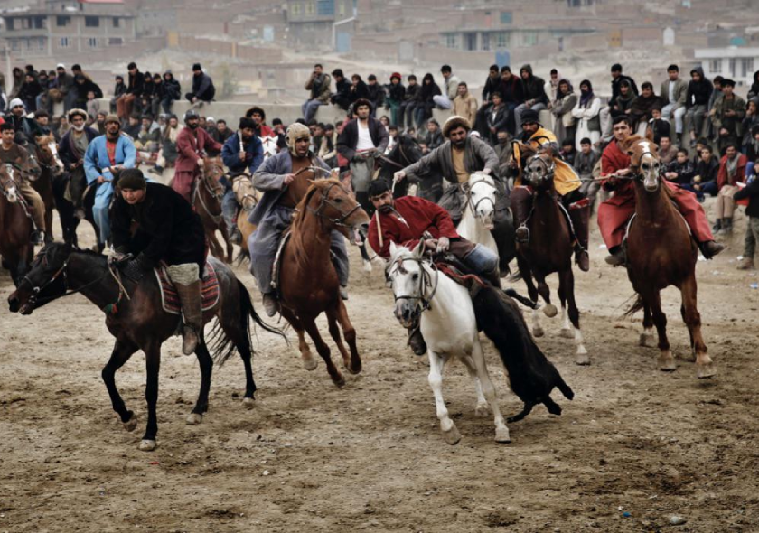 buzkashi